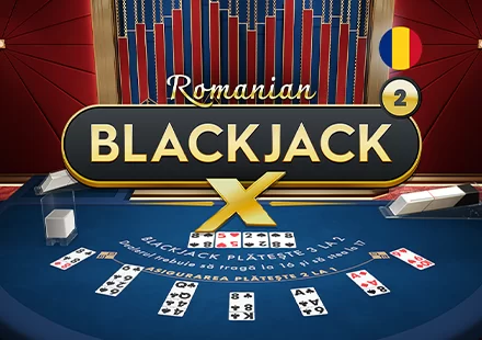 Romanian BlackjackX 2