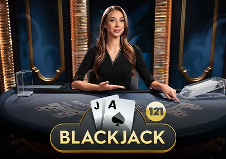 Blackjack 121
