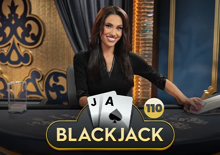 Blackjack 110