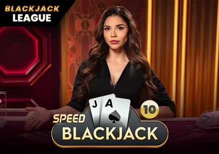 Speed Blackjack 10 - Ruby