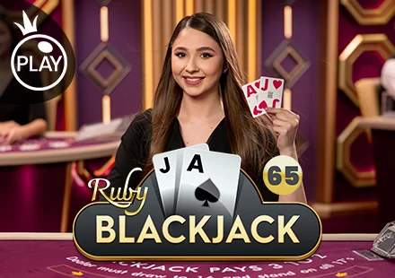 Blackjack 65 - Ruby
