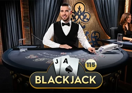 Blackjack 115